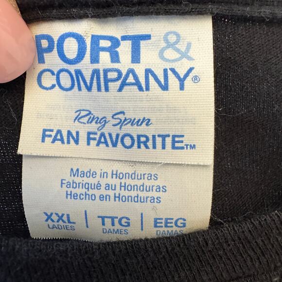 AI (Artificial Intelligence) Novelty T-Shirt Women's Size XXL - Picture 4 of 6